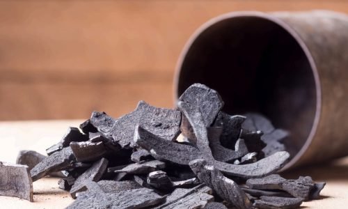 COCONUT SHELL CHARCOAL