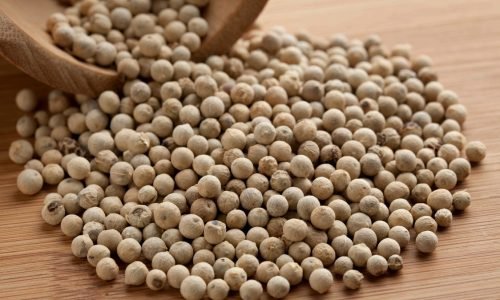 White Pepper